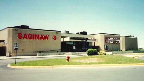 Saginaw 12 - Saginaw 8 - Outside